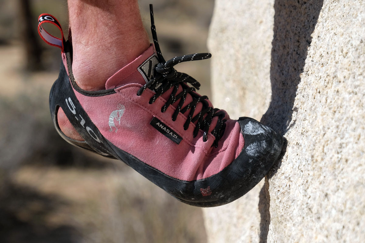 Rock Climbing Shoes Tips and Advice | Switchback Travel